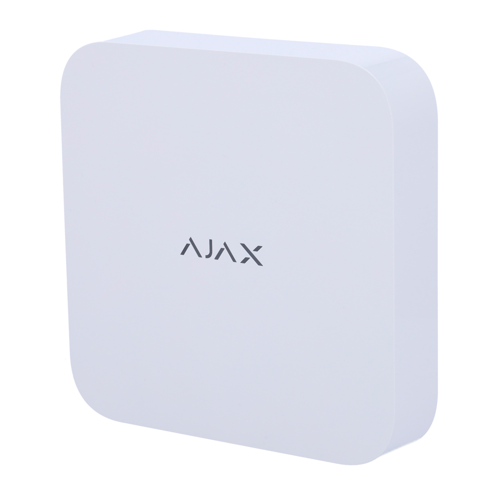 Ajax CCTV Grabador NVR 8 canales AJ-NVR108-W