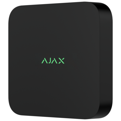Ajax CCTV Grabador NVR 16 canales AJ-NVR116-DC-B