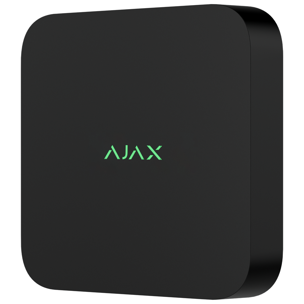Ajax CCTV Grabador NVR 16 canales AJ-NVR116-DC-B