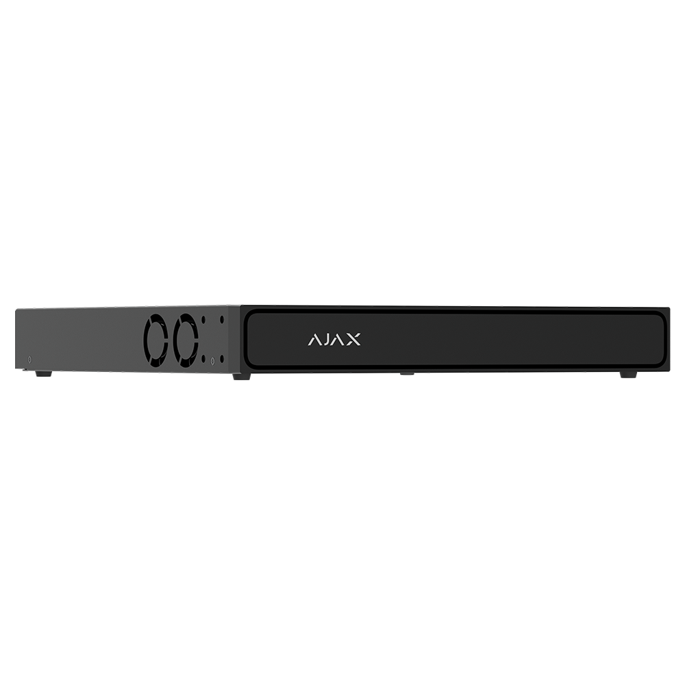 Ajax Grabador NVR Superior 16 canales AJ-NVR216-HAC-AI-8P-S-B