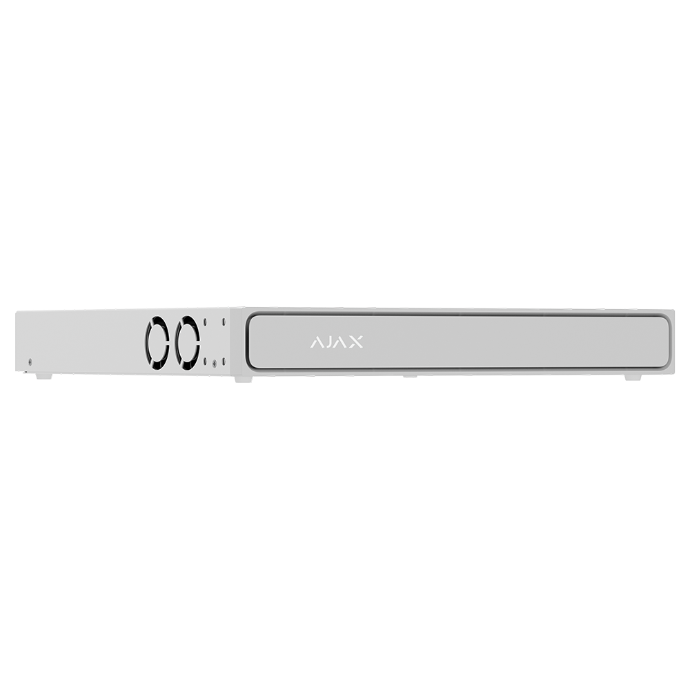 Ajax Grabador NVR Superior 32 canales AJ-NVR232-HAC-AI-16P-S-W