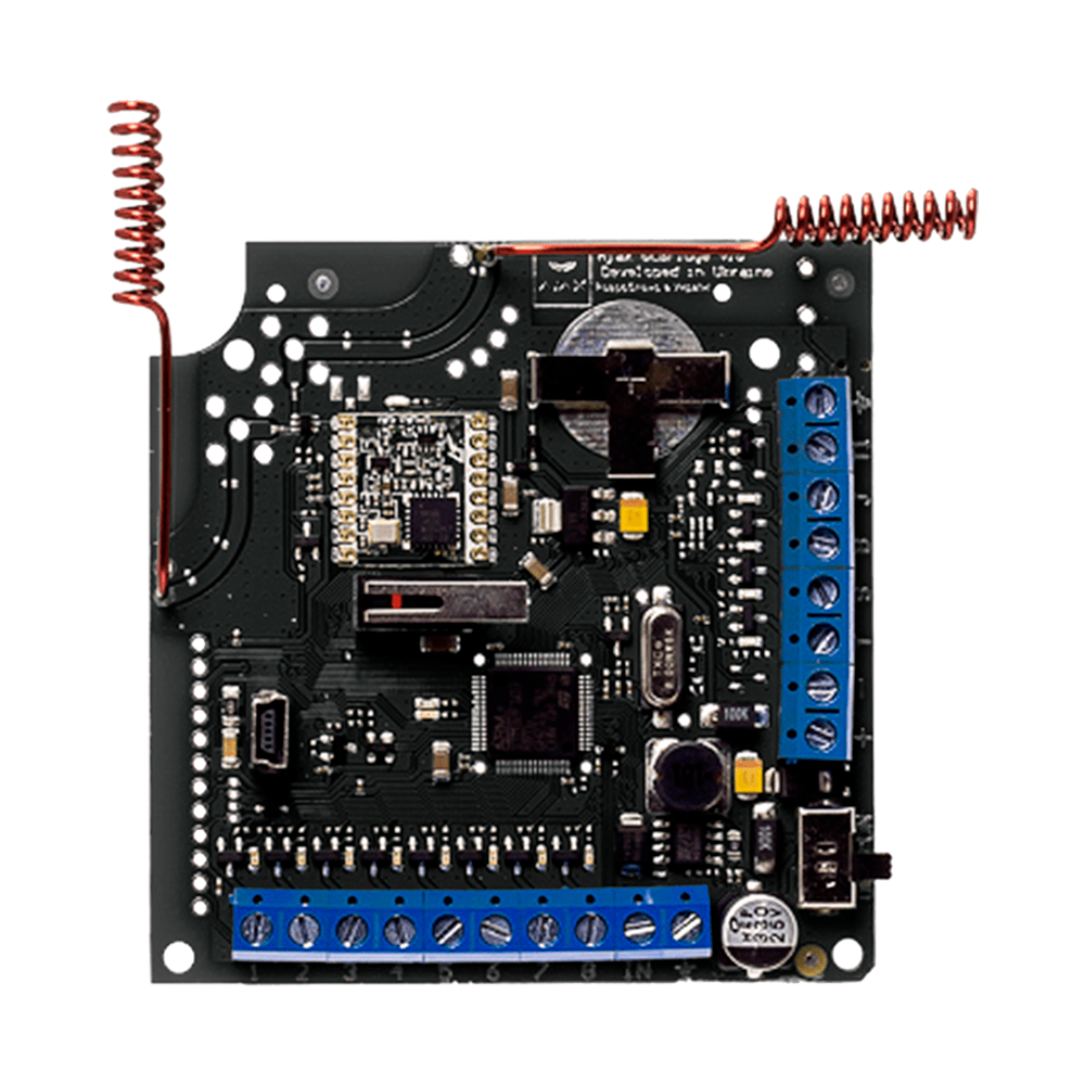 Ajax Módulo de integración Dispositivos Ajax con central cableada AJ-OCBRIDGEPLUS