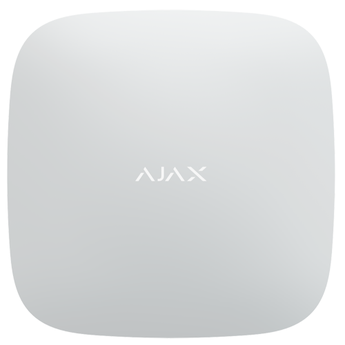 Ajax Repetidor Certificado NFA2P y grado 2 color blanco AJ-REX2-W-NF