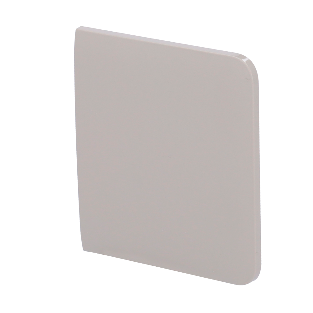 Ajax Panel táctil para un interruptor de luz color oliva AJ-SIDEBUTTON-1G2W-OLI