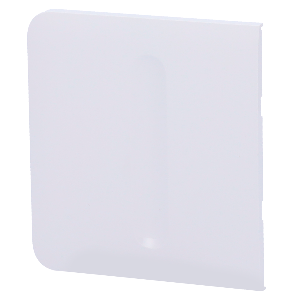 Ajax Panel táctil para interruptor de luz regulable color blanco AJ-SIDEBUTTON-DIMMER-W