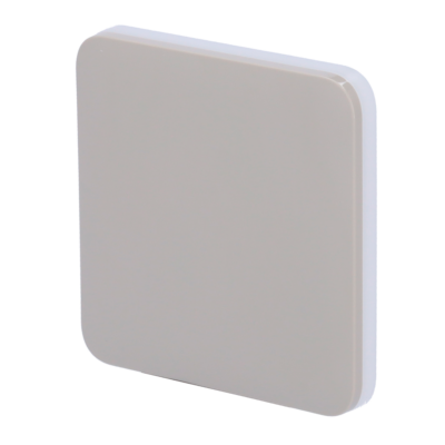Ajax Panel táctil para un interruptor de luz color oliva AJ-SOLOBUTTON-1G2W-OLI