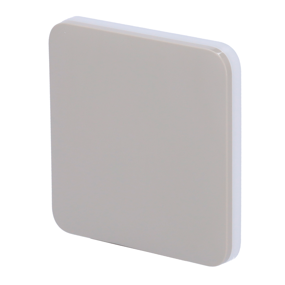 Ajax Panel táctil para un interruptor de luz color oliva AJ-SOLOBUTTON-1G2W-OLI
