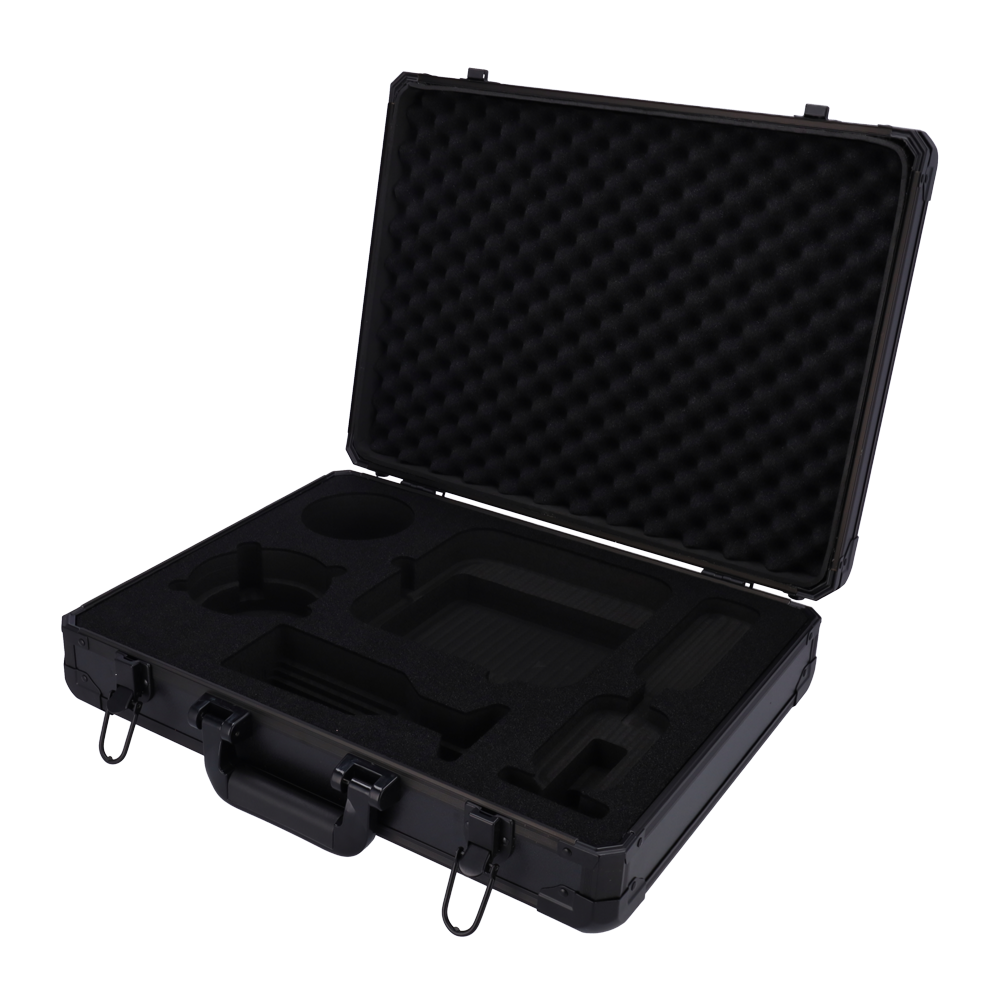 Ajax Mala de demonstração de CCTV AJ-SUITCASE-VIDEO-BMC-005