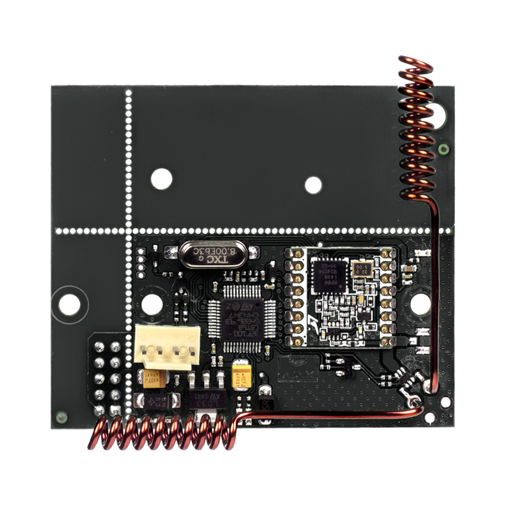 Ajax Módulo de integración Dispositivos Ajax con central smarthome AJ-UARTBRIDGE