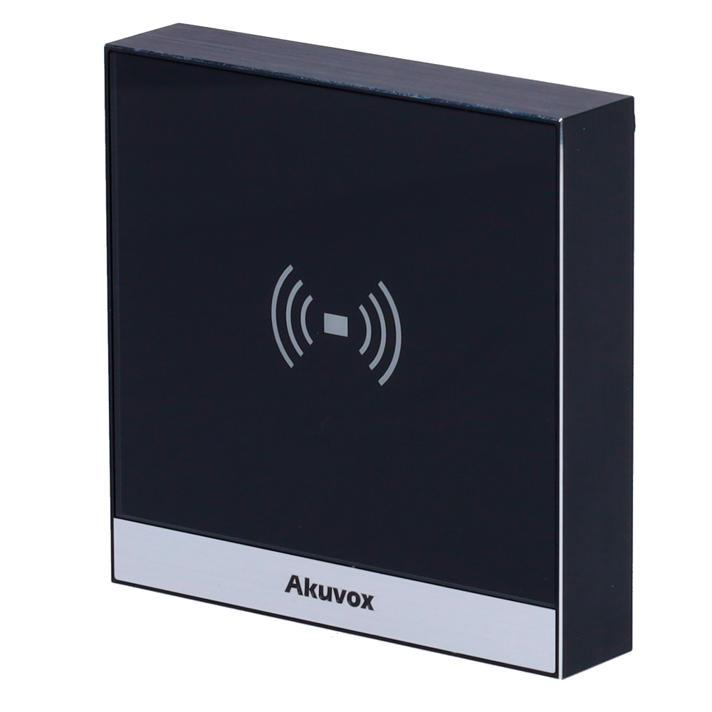Akuvox Control de acceso IK07 Tarjeta EM/MF y NFC AK-A01S