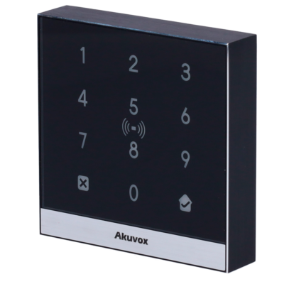 Akuvox Control de acceso IK07 Tarjeta EM/MF, NFC y PIN AK-A02S