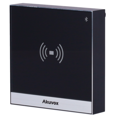 Akuvox Control de acceso IK07 Tarjeta EM/MF, NFC y BLE AK-A03S
