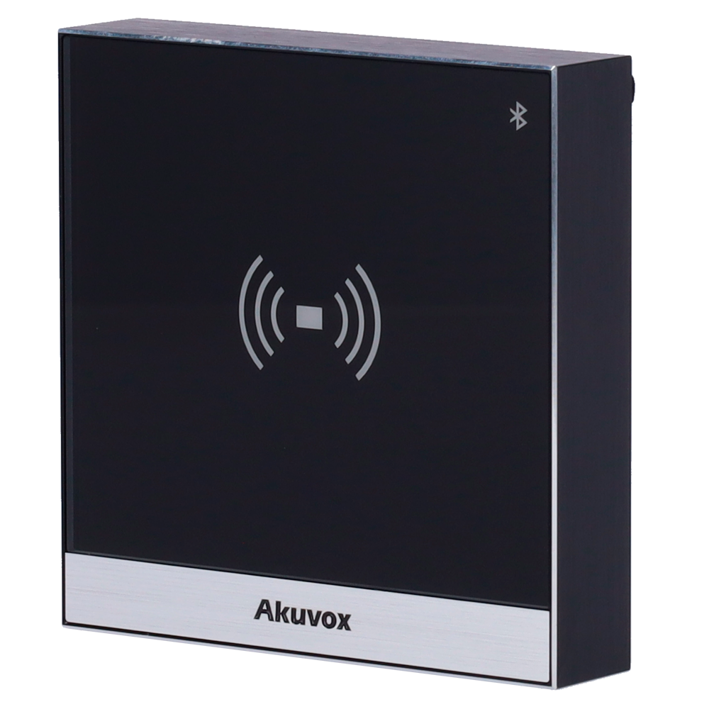 Akuvox Control de acceso IK07 Tarjeta EM/MF, NFC y BLE AK-A03S
