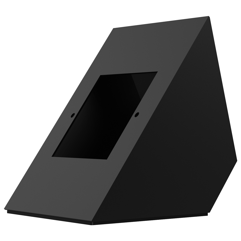 Akubela Soporte de mesa Específico para monitores de domótica AK-BR-DS01