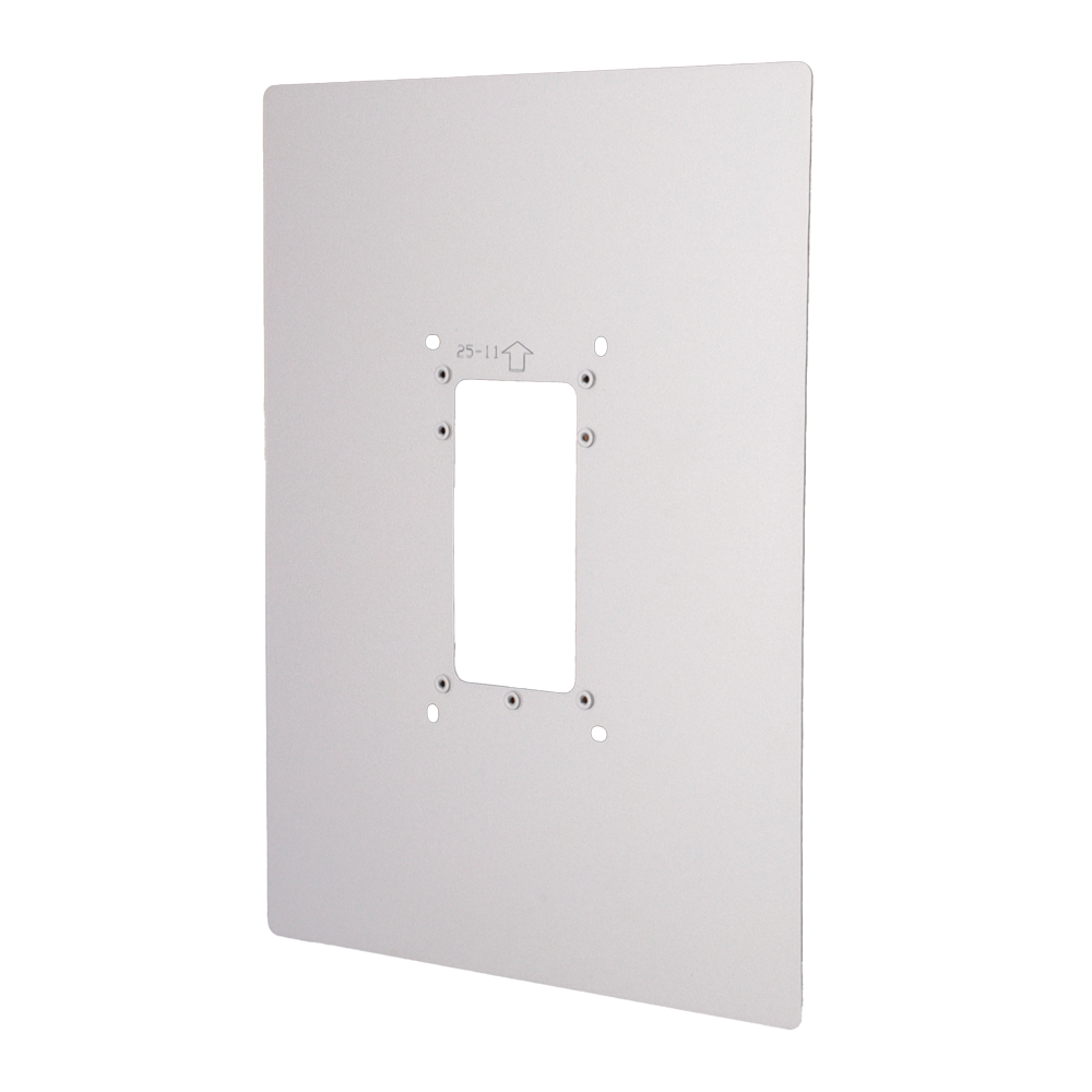 Akuvox Marco embellecedor para sustitución AK-BR-R20X-PLATE-S