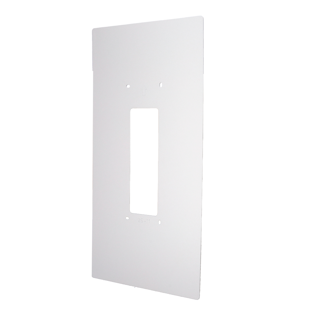 Akuvox Marco embellecedor para sustitución AK-BR-S532-PLATE-S