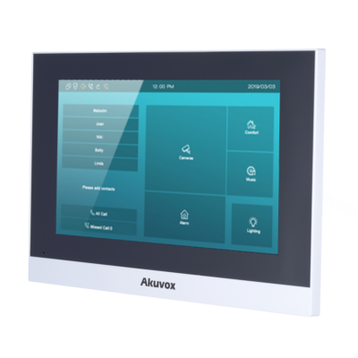 Akuvox Monitor Linux para videoportero AK-C313W-LP-2