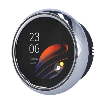Akuvox Monitor Android 12.0 para domótica AK-CT61-POE