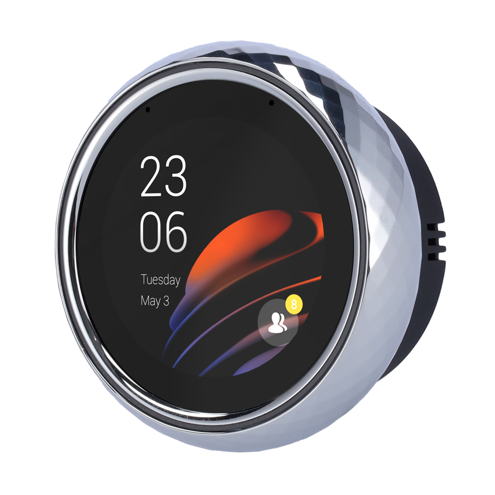 Akubela Monitor Android 12.0 para domótica AK-CT61-POE