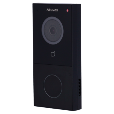 Akuvox Videoportero IP en superficie AK-E12S-BLACK