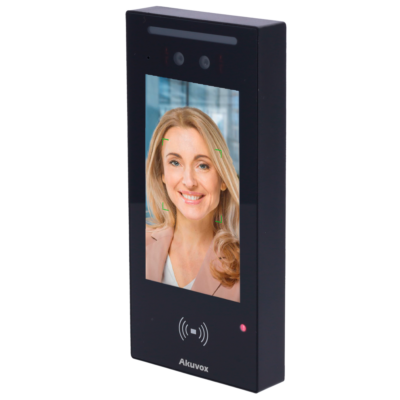 Akuvox Videoportero IP con control de acceso AK-E16C