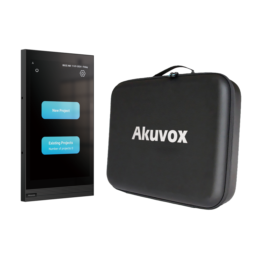 Akuvox Kit de instalador para videoporteros AK-INSTALLER-KIT