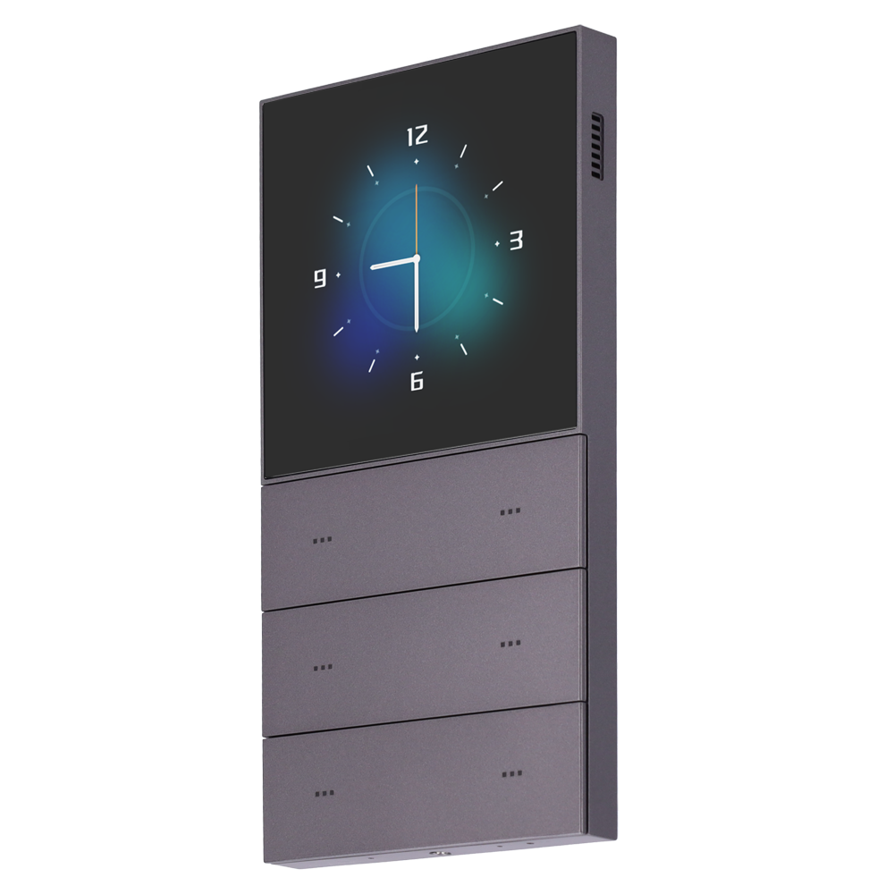 Akubela Monitor Android 13.0 para domótica AK-KS53-R2-EU