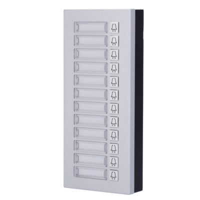 Akuvox Módulo de extensión 12 botones AK-MD12