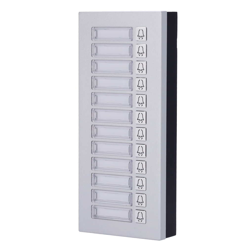Akuvox Módulo de extensión 12 botones AK-MD12