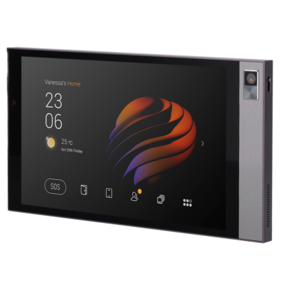 Akuvox Monitor Android 10.0 para domótica AK-PG71-KNX-EU
