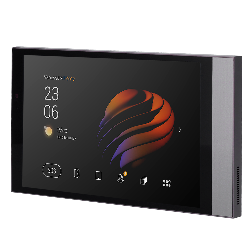 Akubela Monitor Android 10.0 para domótica AK-PG71N-R2-EU