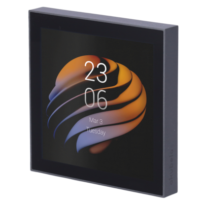 Akuvox Monitor Android 10.0 para domótica AK-PS51-FANCOIL-EU