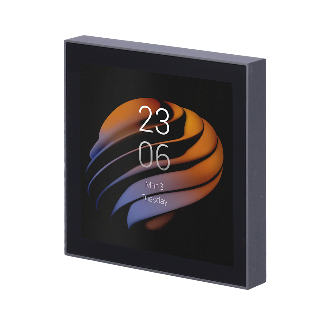 Akubela Monitor Android 10.0 para domótica AK-PS51-HEATING-EU