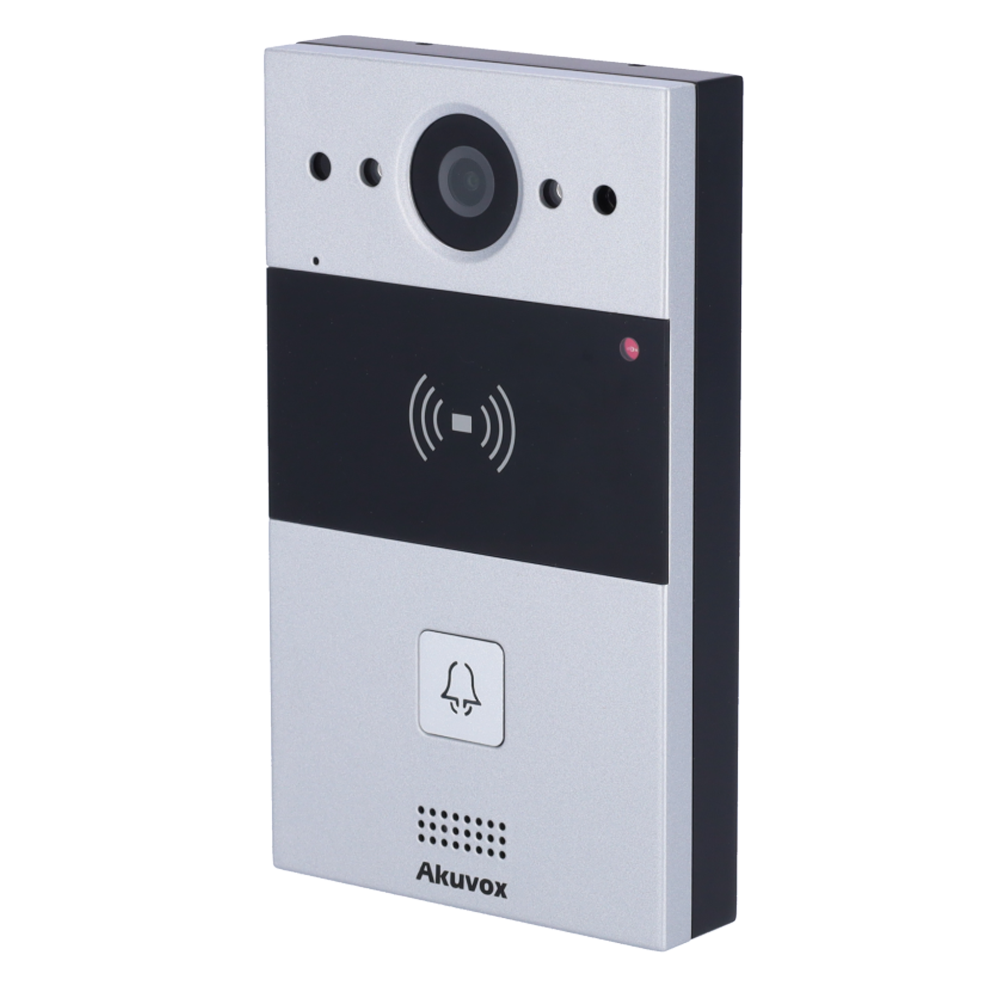 Akuvox Videoportero 2 hilos en superficie AK-R20A-2