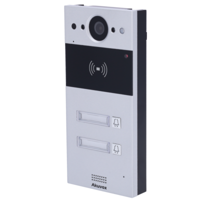 Akuvox Videoportero IP en superficie AK-R20B-2B
