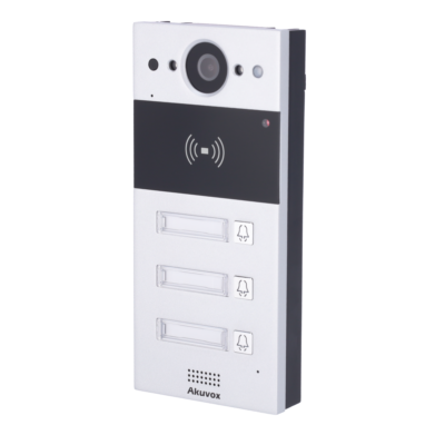 Akuvox Videoportero IP en superficie AK-R20B-3B