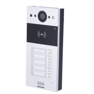 Akuvox Videoportero IP en superficie AK-R20B-5B