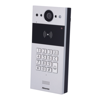 Akuvox Videoportero 2 hilos en superficie AK-R20K-2