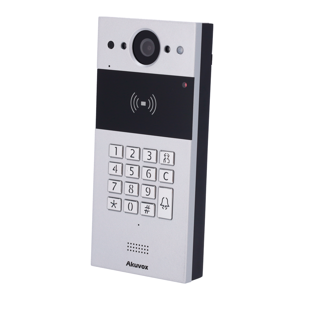 Akuvox Videoportero 2 hilos en superficie AK-R20K-2
