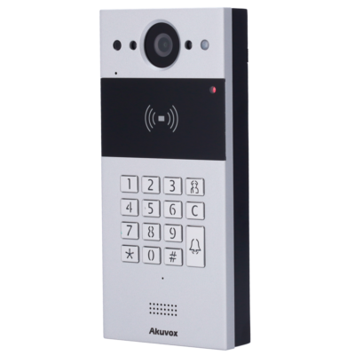 Akuvox Videoportero IP en superficie AK-R20K