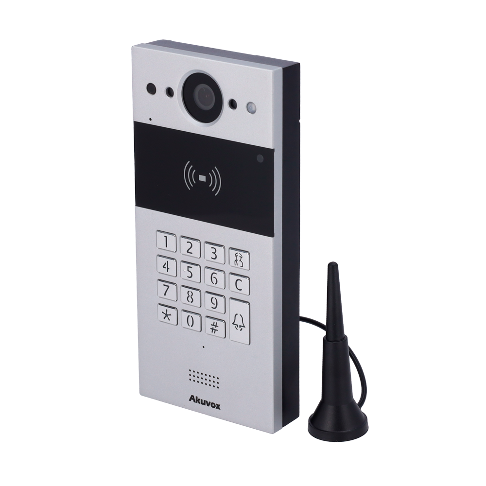 Akuvox Videoportero IP en superficie AK-R20K-L