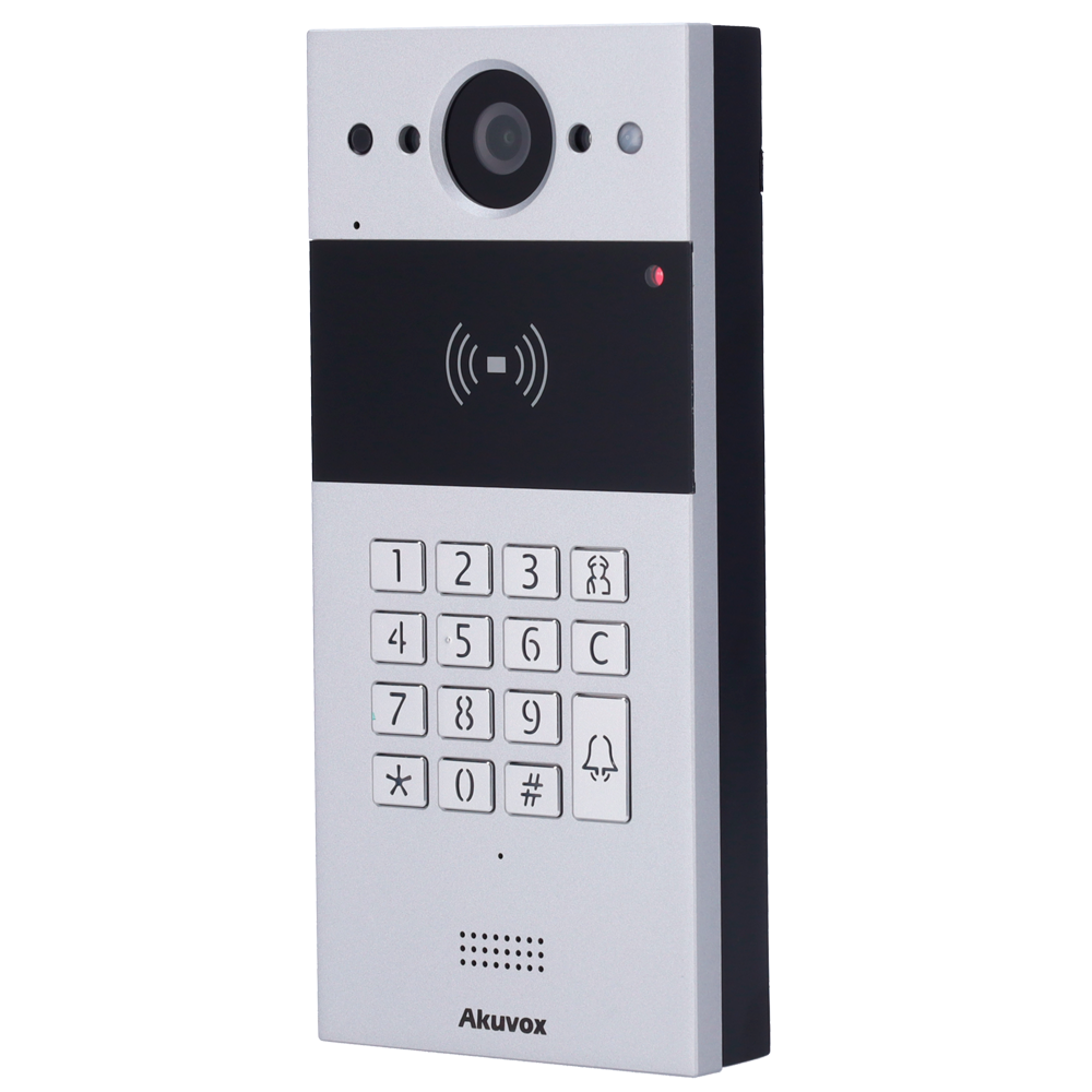Akuvox Videoportero IP en superficie AK-R20K