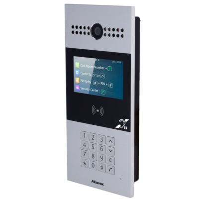 Akuvox Videoportero IP Cámara 2 Mpx AK-R28A-BIM