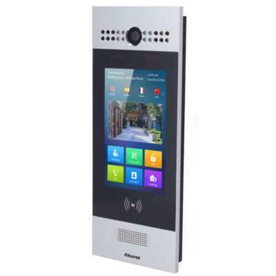 Akuvox Videoportero IP Cámara 3 Mpx AK-R29S