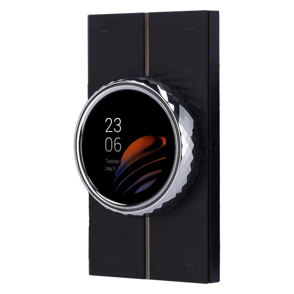 Akubela Monitor Android 10.0 para domótica AK-RT61-POE-EU