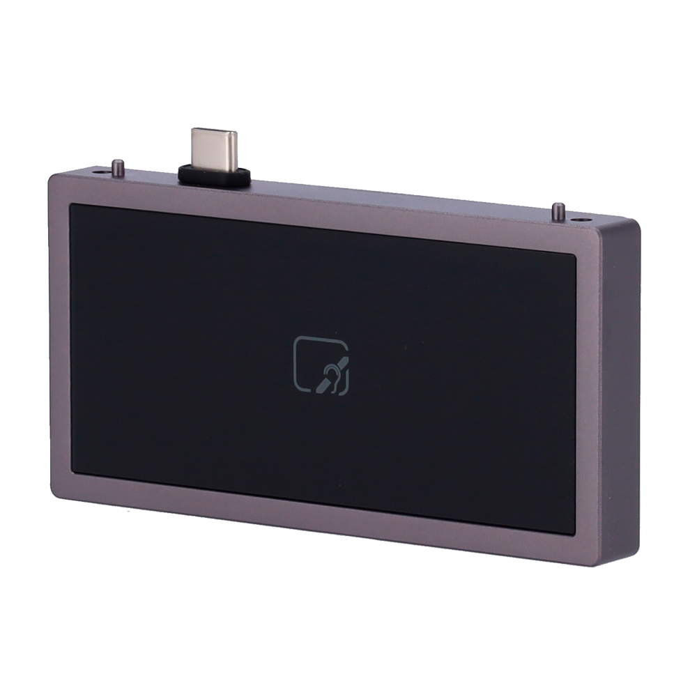 Akuvox Módulo periférico para videoportero AK-S535-MODULE-BIM