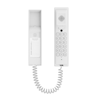 Akuvox Telefonillo para videoportero AK-S560-WHITE