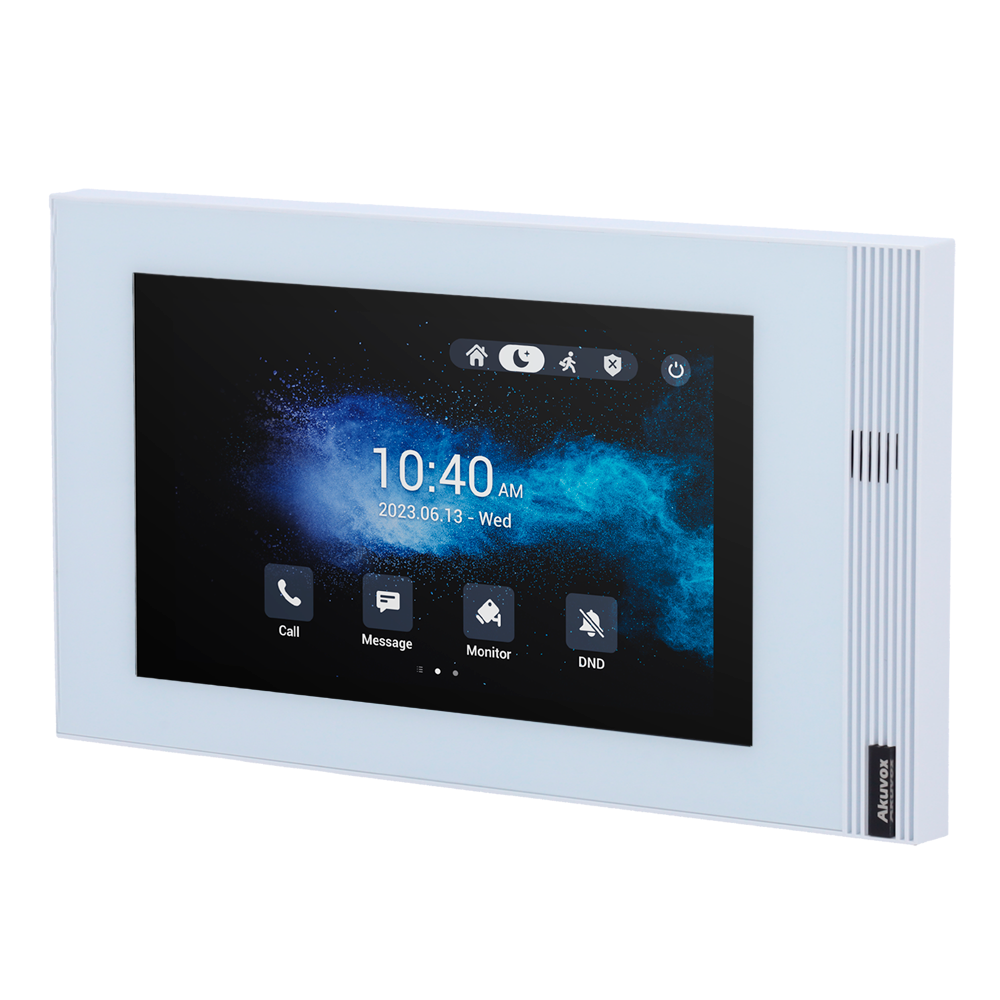 Akuvox Monitor Linux para videoportero AK-S562-WHITE