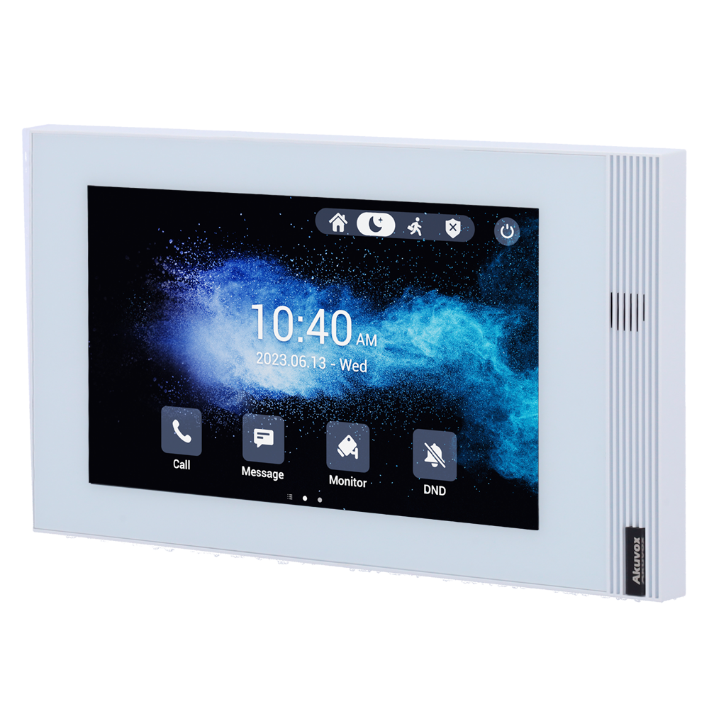 Akuvox Monitor Linux para videoportero AK-S562W-S-WHITE