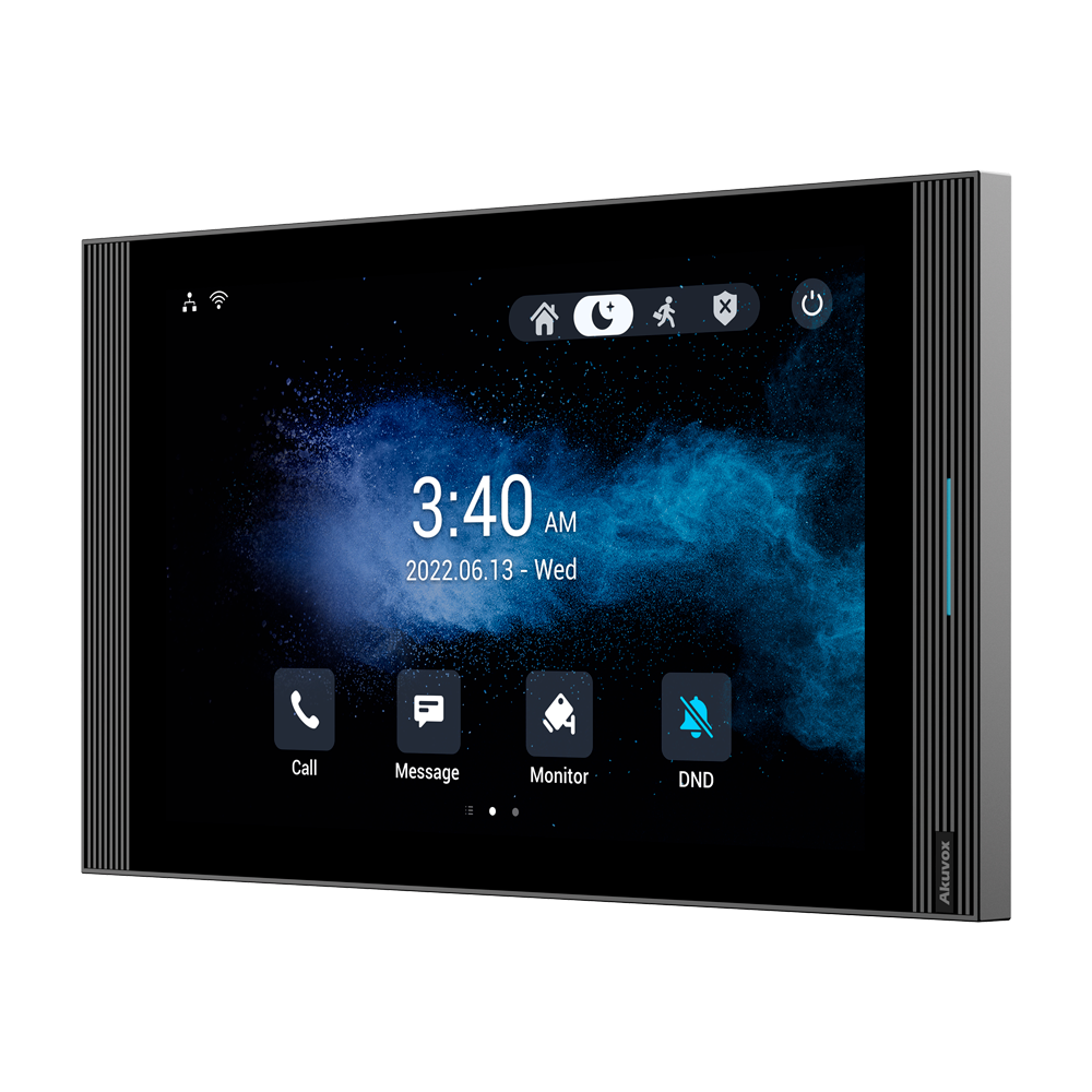 Akuvox Monitor Android 12.0 para videoportero AK-S567